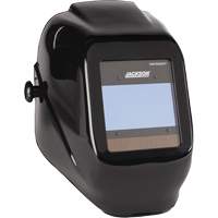 Insight Digital Variable ADF Welding Helmet, 2.36" L x 3.94" W View Area, 9 - 13 Shade Range, Black FMT Sales Ltd