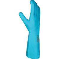 Gants chimiques Flextril, Taille 7, 12,5" lo, Nitrile, Doublure en Nylon FMT Sales Ltd