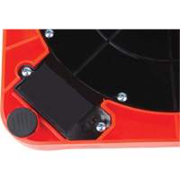 C&ocirc;ne de signalisation repliable, 18" h, Orange FMT Sales Ltd