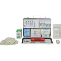 First Aid Kit, Meets CSA Z1220-17 Type 2 Low-Risk Environment, Medium (26-50 Workers) FMT Sales Ltd