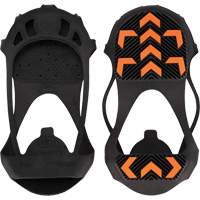 GripPro Spikeless Traction Aid, Rubber, Grooved Traction, Medium/Small FMT Sales Ltd