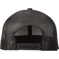 Casquette &agrave; patte pressionn&eacute;e GridIron, Gris, Nylon/Poly-coton FMT Sales Ltd