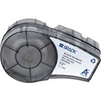 Water Soluble Labels with Ribbon, Black FMT Sales Ltd