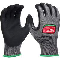 High-Dexterity Dipped Gloves, Size Small, 18 Gauge, Nitrile Coated, Polyethylene Shell, ASTM ANSI Level A6/EN 388 Level F FMT Sales Ltd