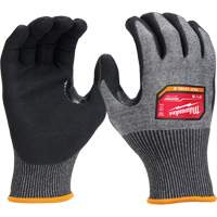 High-Dexterity Dipped Gloves, Size Small, 18 Gauge, Nitrile Coated, Nylon/Polyethylene/Tungsten Shell, ASTM ANSI Level A8/EN 388 Level F FMT Sales Ltd