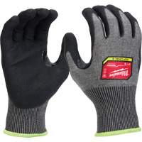 High-Dexterity Dipped Gloves, Size Small, 18 Gauge, Nitrile Coated, Nylon/Polyethylene/Tungsten Shell, ASTM ANSI Level A9/EN 388 Level F FMT Sales Ltd