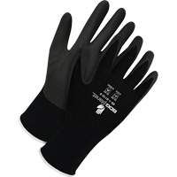 BDG Planet Coated Gloves, 2X-Small/5, Foam Nitrile Coating, 15 Gauge, Nylon/Spandex Shell FMT Sales Ltd