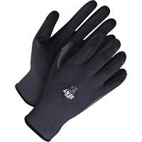 Deny Coated Gloves, 6/X-Small, Foam Nitrile Coating, Nylon Shell FMT Sales Ltd