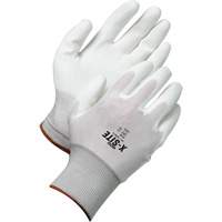 X-Site Coated Gloves, 6/X-Small, Polyurethane Coating, Nylon Shell FMT Sales Ltd