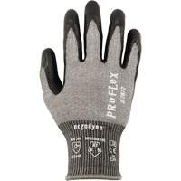 Gants r&eacute;sistant &agrave; la coupe Proflex 7072, Taille Petit, Calibre 18, Rev&ecirc;tement Nitrile, Enveloppe en PEHP/Tungst&egrave;ne, ASTM ANSI niveau A7/EN 388 niveau F FMT Sales Ltd