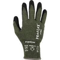 Gants r&eacute;sistant &agrave; la coupe Proflex 7042, Taille Petit, Calibre 18, Rev&ecirc;tement Nitrile, Enveloppe en Aramide, ASTM ANSI niveau A4/EN 388 niveau D FMT Sales Ltd