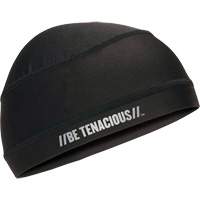 Chill-Its 6632 Cooling Skull Cap, Black FMT Sales Ltd