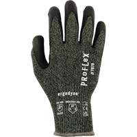 Gants enduit de nitrile r&eacute;sistant &agrave; la coupe ProFlex 7070, Taille Petit, Calibre 13, Rev&ecirc;tement Nitrile, Enveloppe en Aramide, ASTM ANSI niveau A7/EN 388 niveau F FMT Sales Ltd