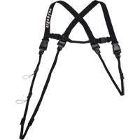 Harnais & longe &agrave; scanneur de code barres Squids 3132 pour ordinateurs portables, Longueur fixe, Boucle FMT Sales Ltd