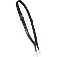 Longe &eacute;lingue &agrave; scanneur de code barres Squids 3134 pour ordinateurs portables, Longueur fixe, Boucle FMT Sales Ltd
