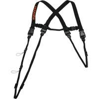 Harnais & longe &agrave; scanneur de code barres Squids 3132 pour ordinateurs portables, Longueur fixe, Boucle FMT Sales Ltd