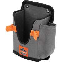 Squids 5543 Barcode Scanner Holder Mount for Gun Grip Mobile Computers with Fastener Straps FMT Sales Ltd