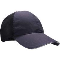 Casquette de baseball standard Skullerz 8946, Bleu marin, Nylon/Polyester FMT Sales Ltd