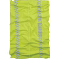 Multi-bande r&eacute;fl&eacute;chissante et refroidissante Chill-Its 6487R, Jaune lime haute visibilit&eacute; FMT Sales Ltd