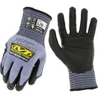 Speedknit S2EC33 Cut-Resistant Gloves, Size Medium/8, 18 Gauge, Urethane Coated, HPPE/Tungsten Shell, ASTM ANSI Level A5/EN 388 Level D FMT Sales Ltd