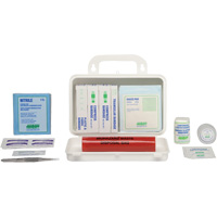 First Aid Kit, Meets CSA Z1220-17 Type 1 Personal, Personal (1 Worker) FMT Sales Ltd