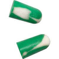 Bouchons d'oreilles biosourc&eacute;s Mega Bullet BioSoft, Vrac - Sac en poly FMT Sales Ltd