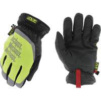 Gants de travail d'hiver Coldwork Hi-Viz Fastfit, Taille 8, ASTM ANSI niveau A5 FMT Sales Ltd