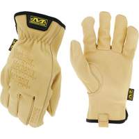 Gants de travail pour conducteur, 8, Paume en Cuir fleur de vache FMT Sales Ltd