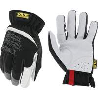 Coldwork Waterproof M-Pact&reg; Driver Gloves, Synthetic/Suede/PVC/Polyurethane/Grain Cowhide/Grain Goatskin/Grain Leather/HPPE/Split Leather Palm, Size 8 FMT Sales Ltd