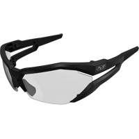 Lunettes de s&eacute;curit&eacute; de type V, Lentille Transparent, Antibu&eacute;e/Anti-&eacute;gratignures, ANSI Z87+ FMT Sales Ltd