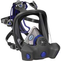 Respirateur r&eacute;utilisable &agrave; masque complet s&eacute;rie FF-800 Secure Click, Petit FMT Sales Ltd