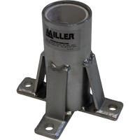 Manchon de s&eacute;curit&eacute; pour plancher Miller FMT Sales Ltd