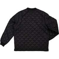 Manteau pour installations frigorifiques, Hommes, T-petit, Noir FMT Sales Ltd