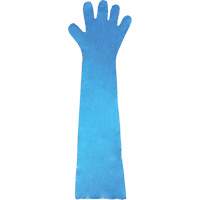 Disposable Gloves, Polyethylene, Powder-Free, Blue FMT Sales Ltd