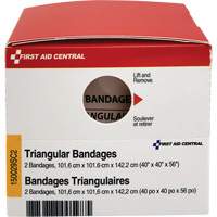 Recharge de bandages Triangulaires SmartCompliance FMT Sales Ltd