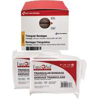 Recharge de bandages Triangulaires SmartCompliance FMT Sales Ltd