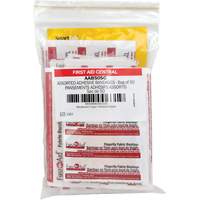 Recharge de bandages adh&eacute;sifs SmartCompliance, Assorti, Tissu/Plastique, Non st&eacute;rile FMT Sales Ltd