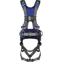 ExoFit X300 Comfort X-Style Positioning Construction Safety Harness, CSA Certified, Class AP, Small/X-Small, 420 lbs. Cap. FMT Sales Ltd