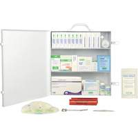 First Aid Kit, Meets CSA Z1220-17 Type 2 Low-Risk Environment, Large (51-100 Workers) FMT Sales Ltd