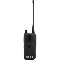 Radio bidirectionnelle portable sans affichage de la s&eacute;rie CP100d FMT Sales Ltd