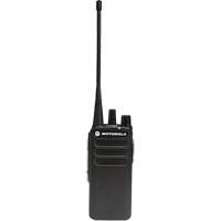 Radio bidirectionnelle portable sans affichage de la s&eacute;rie CP100d FMT Sales Ltd