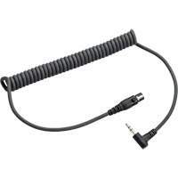 Peltor FLX2 Cable with Stereo Connector FMT Sales Ltd