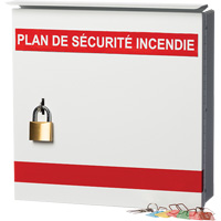 Fire Safety Plan Box FMT Sales Ltd