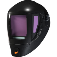 ArcOne&reg; Orbit Welding Helmet, 6" L x 4" W View Area, 3 - 13 Shade Range, Black FMT Sales Ltd