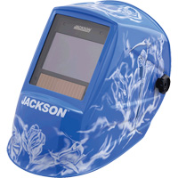 Reapers n Roses Premium Auto Darkening Helmet FMT Sales Ltd