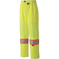5999P Pantalon de s&eacute;curit&eacute; routi&egrave;re, Polyester, T-petit, Orange haute visibilit&eacute; FMT Sales Ltd