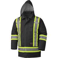 5025 Waterproof 7-in-1 Parka, Black, X-Small FMT Sales Ltd