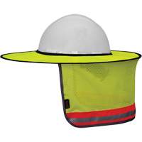 263 Pare-soleil pliable haute visibilit&eacute; pour casque FMT Sales Ltd