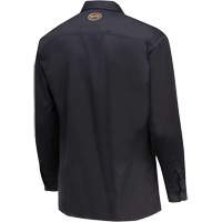 7742 Chemise de s&eacute;curit&eacute; ignifug&eacute;e FR-Tech, Petit, Bleu marin FMT Sales Ltd