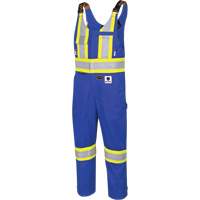 7714 Combinaison ignifuge FR-Tech, Petit, Bleu royal FMT Sales Ltd